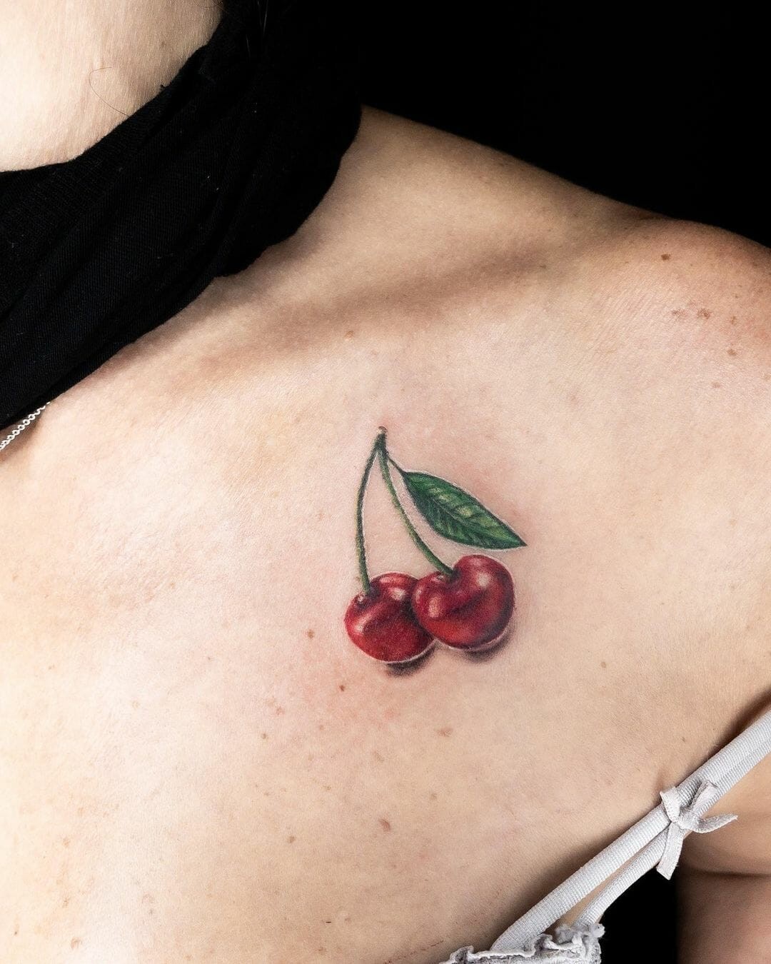 Cherry Tattoo