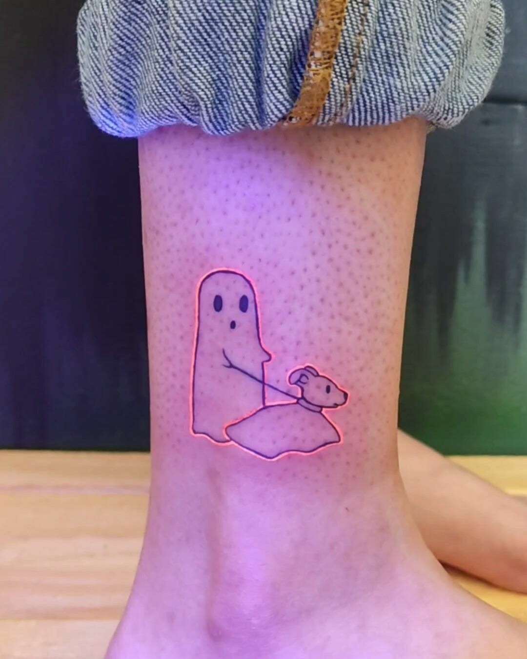 What A Cute Ghost