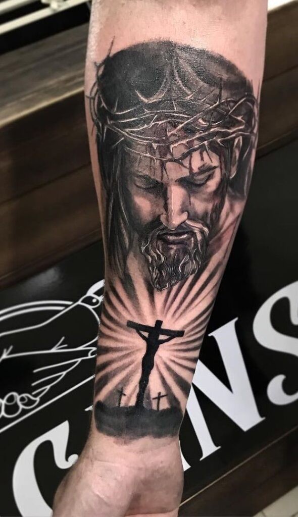 Religious Tattoo Ideas