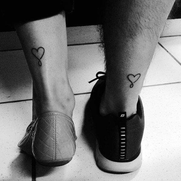 Leg Tattoo