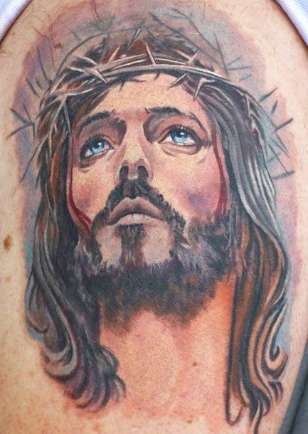 Religious Tattoo Ideas