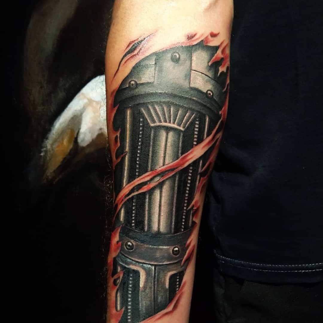 3d Tattoo Sleeves