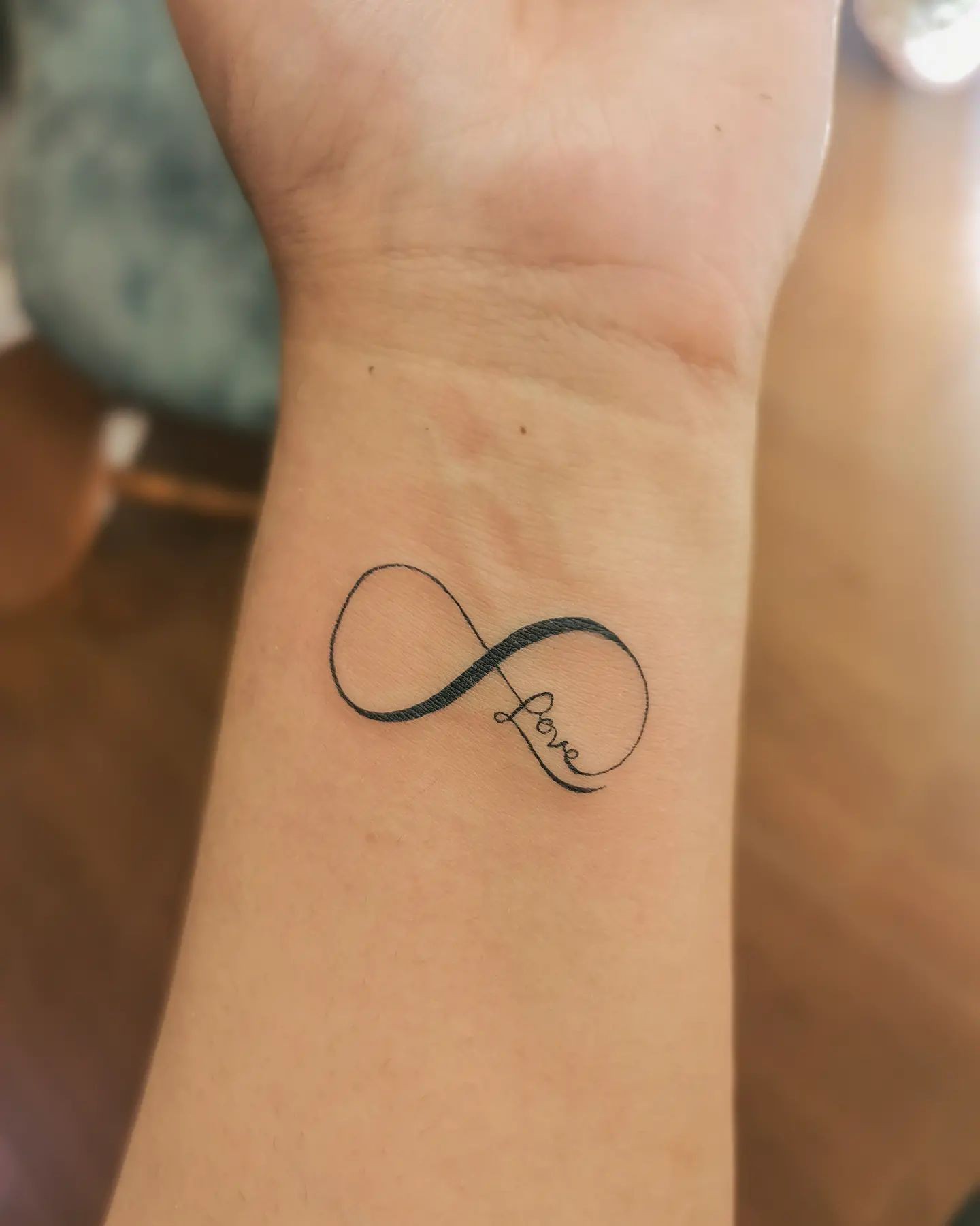 Infinity Tattoo