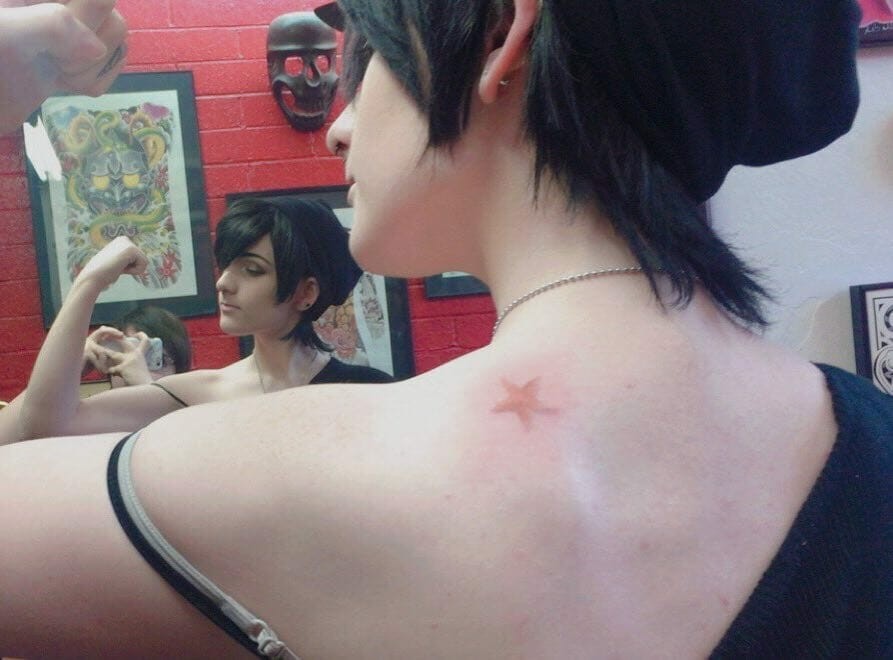 Joestar Birthmark Tattoo for Fans