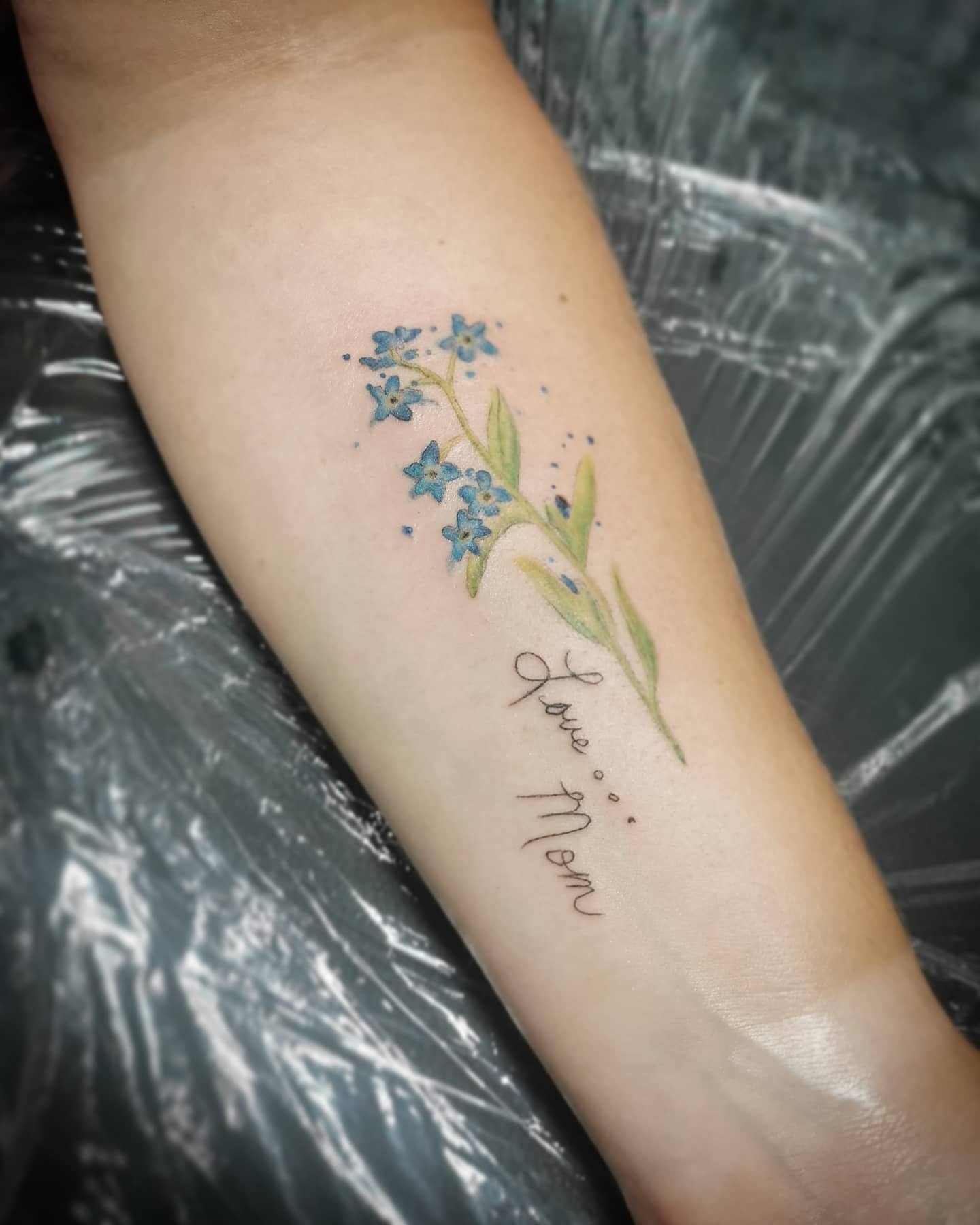 Inspiration Dementia Tattoos