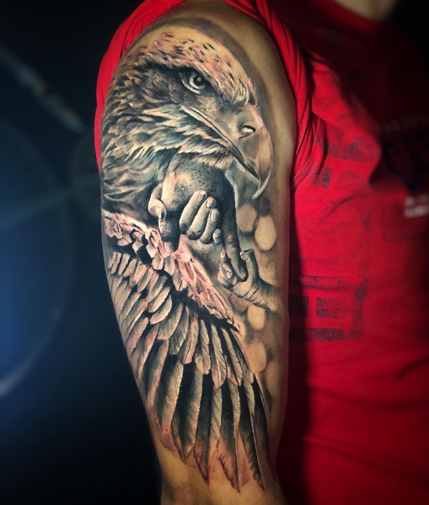 My Sister’s Protector Tattoo For Men