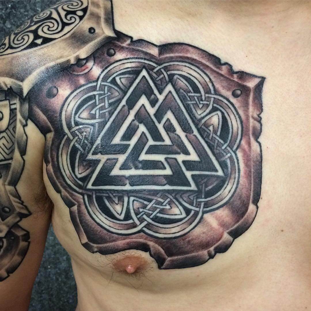 Celtic Knot Tattoo