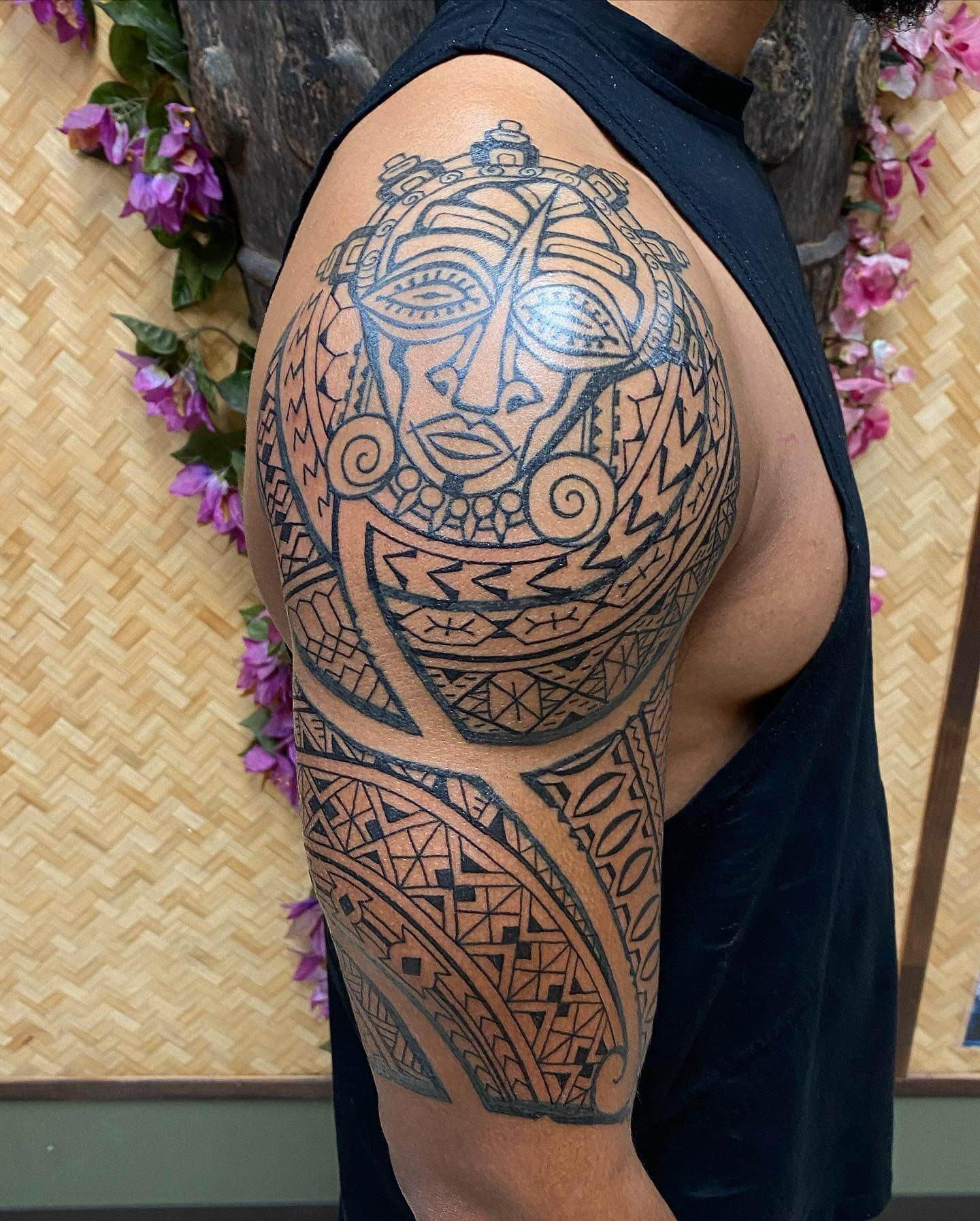 Tribal Tattoos For Men