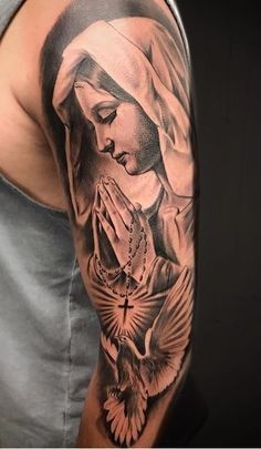 Religious Tattoo Ideas