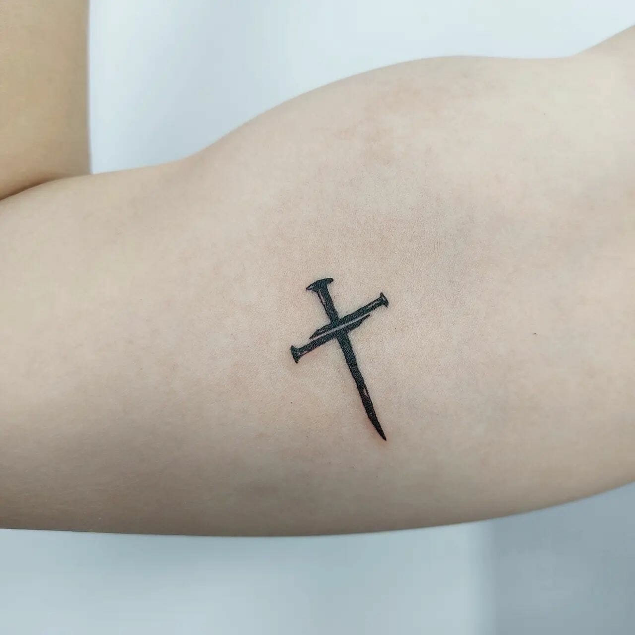 Cross Tattoo