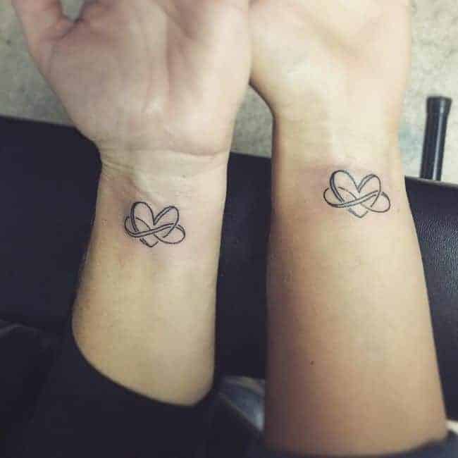 Heart Tattoos