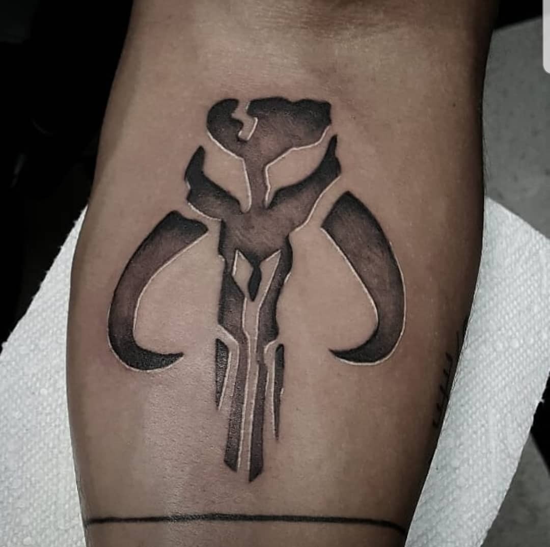 The Mythosaur Skull Tattoo