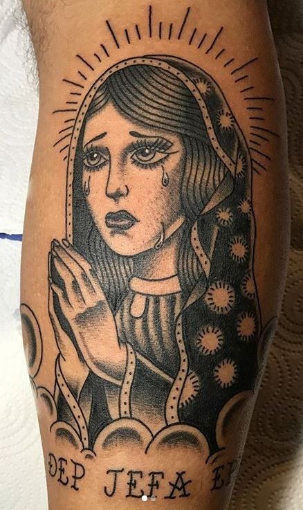 Religious Tattoo Ideas