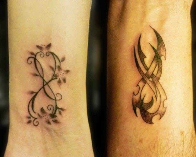 Couples Tattoos