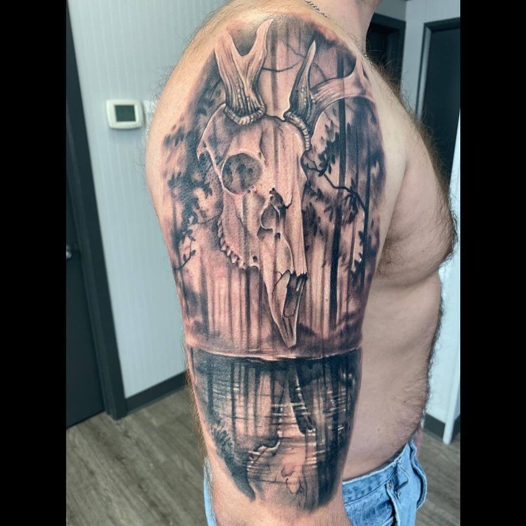 Hunting Tattoos Tattoo