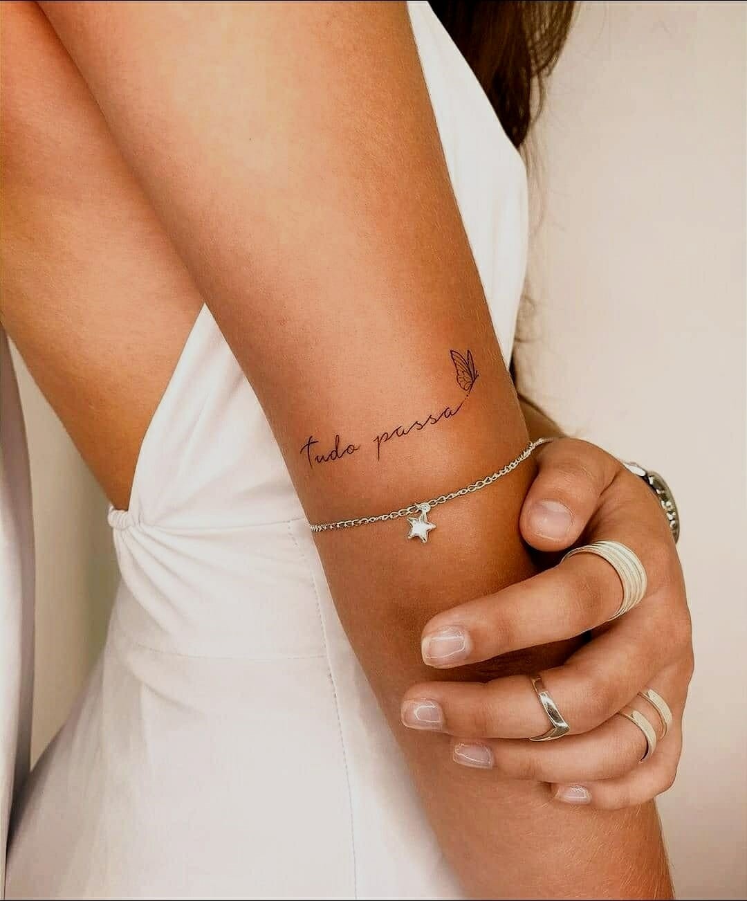 Minimal Quote Tattoos