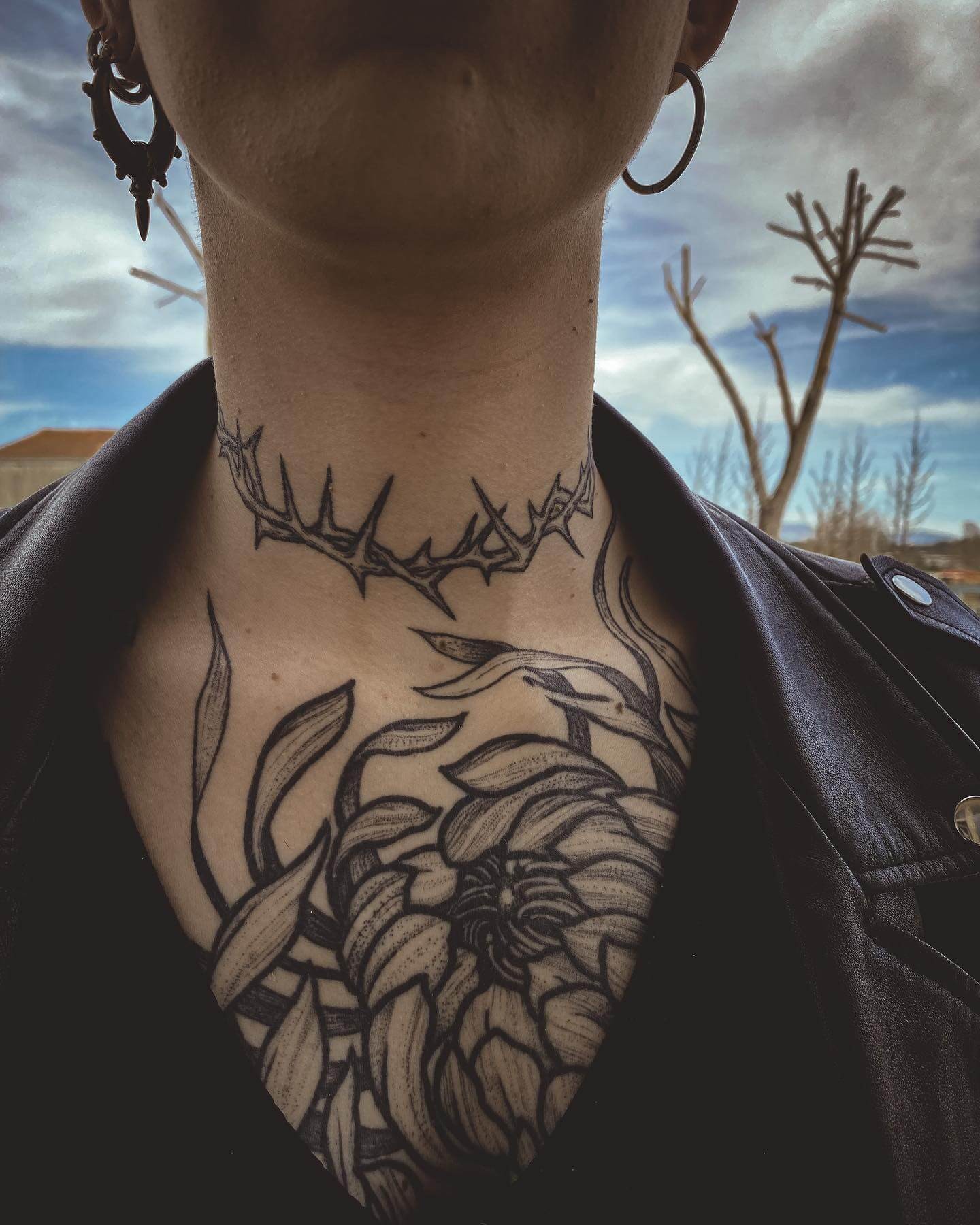 Tattoo Ideas Aesthetic On The Chest