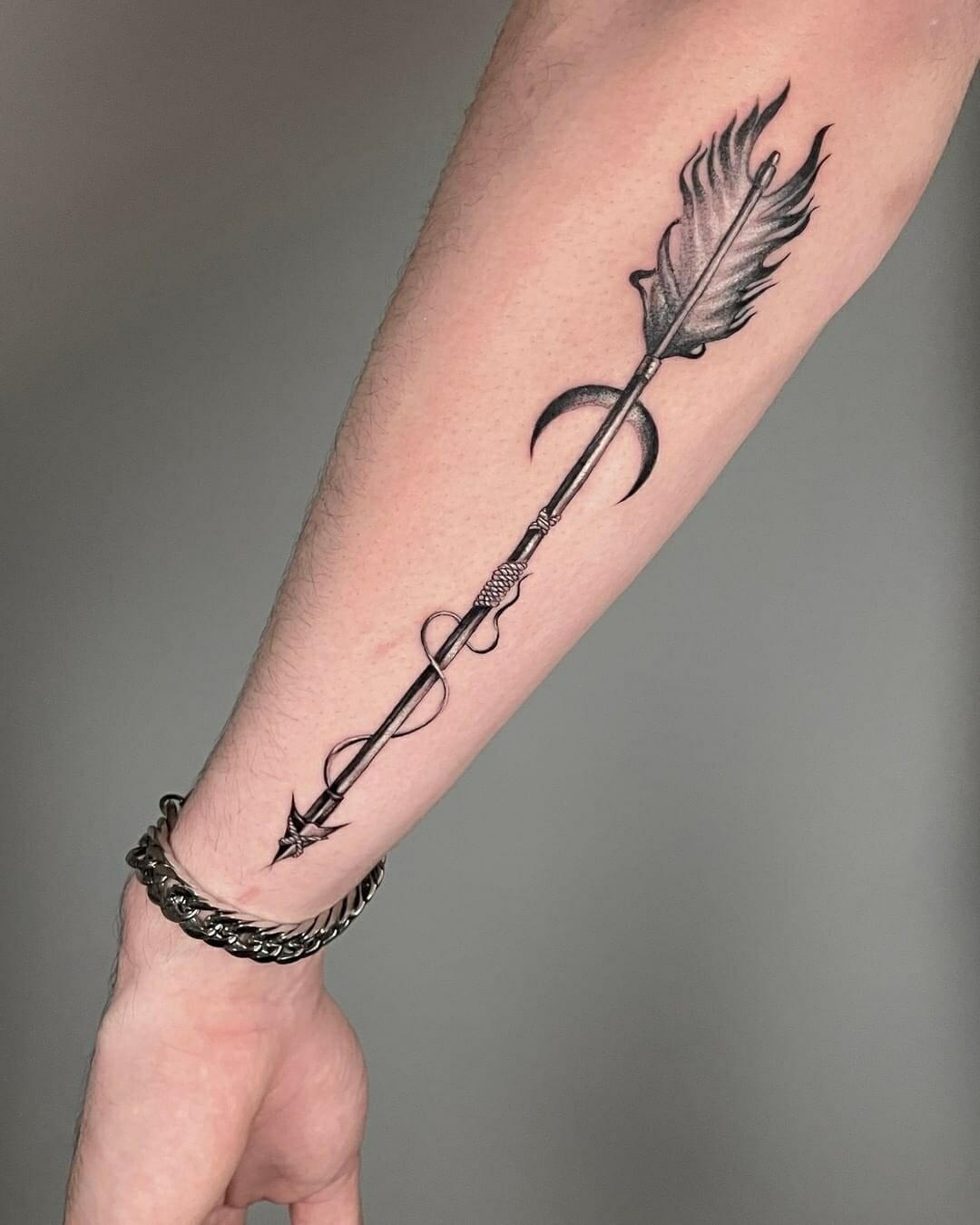 Arrow Tattoo