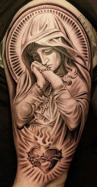 Religious Tattoo Ideas