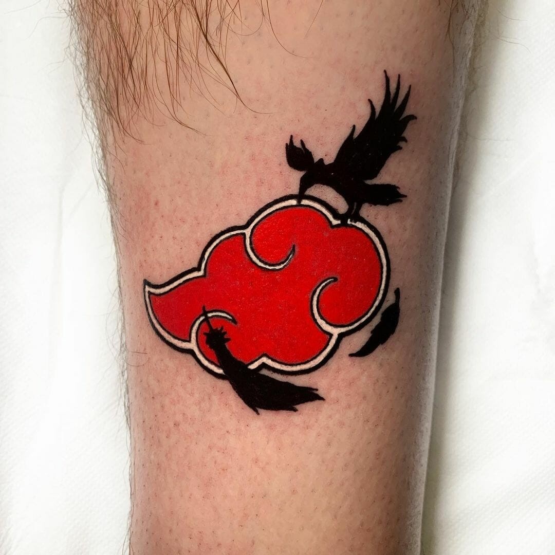 The Most Popular Naruto Tattoo But It’s Not His Seal