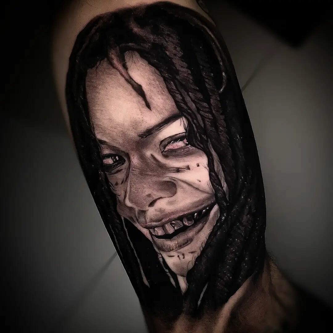 3D Calypso Tattoo