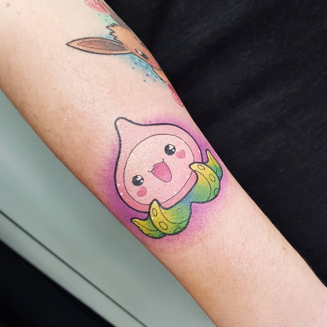 The Cutest Pachimari Tattoo