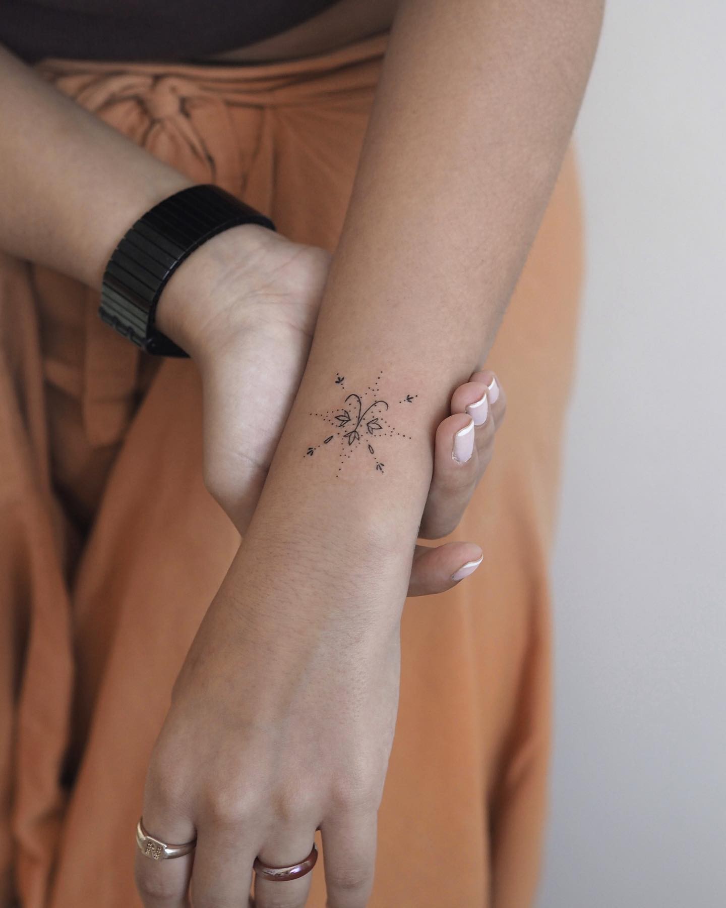 Aries Constellation Tattoos