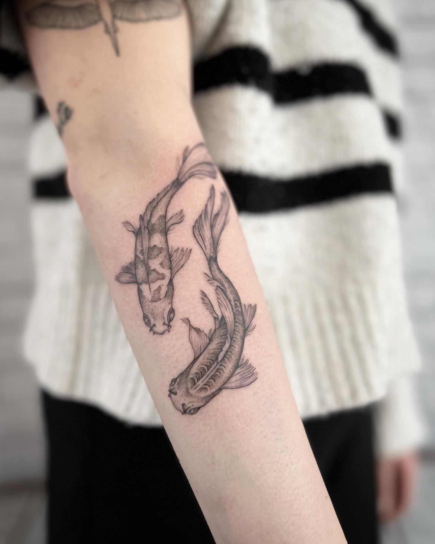 Fish Tattoo