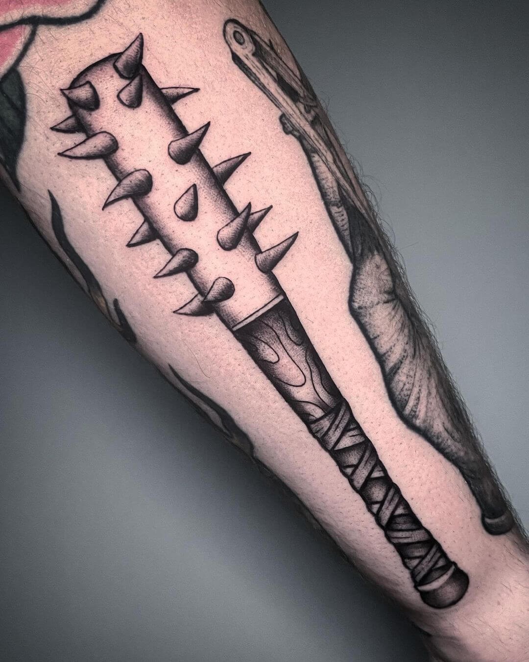 Best Baseball Bats Tattoo