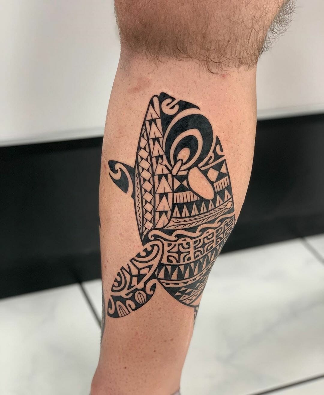 Polynesian Tattoo Tongan Tattoo Whale Ink