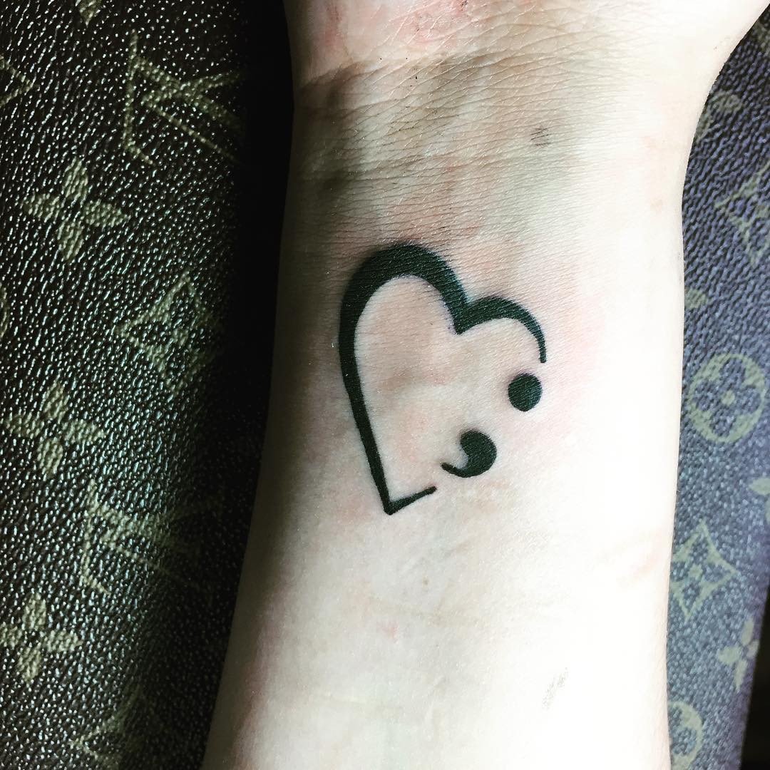 Heart Tattoo