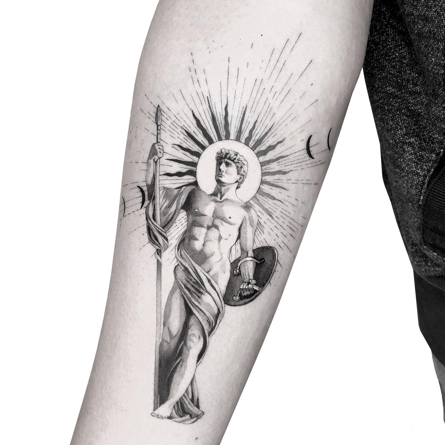 Apollo Tattoos