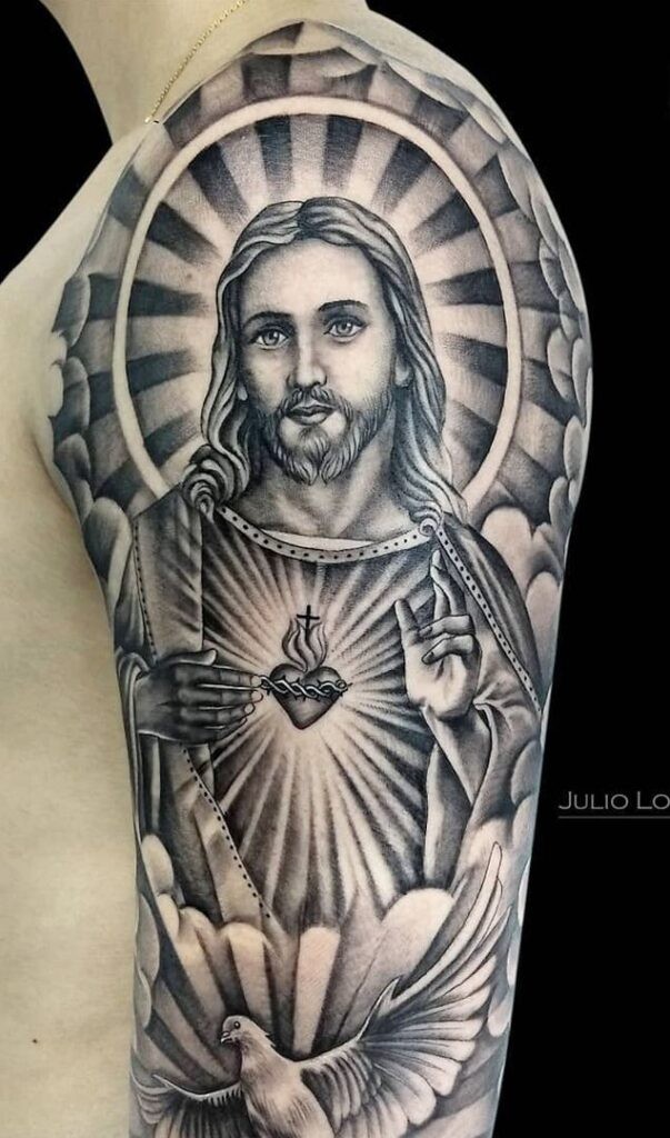 Religious Tattoo Ideas