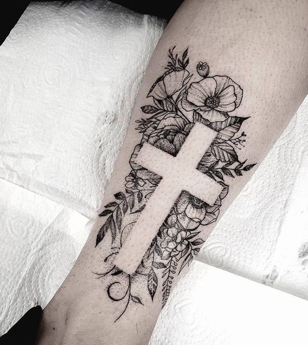 Religious Tattoo Ideas