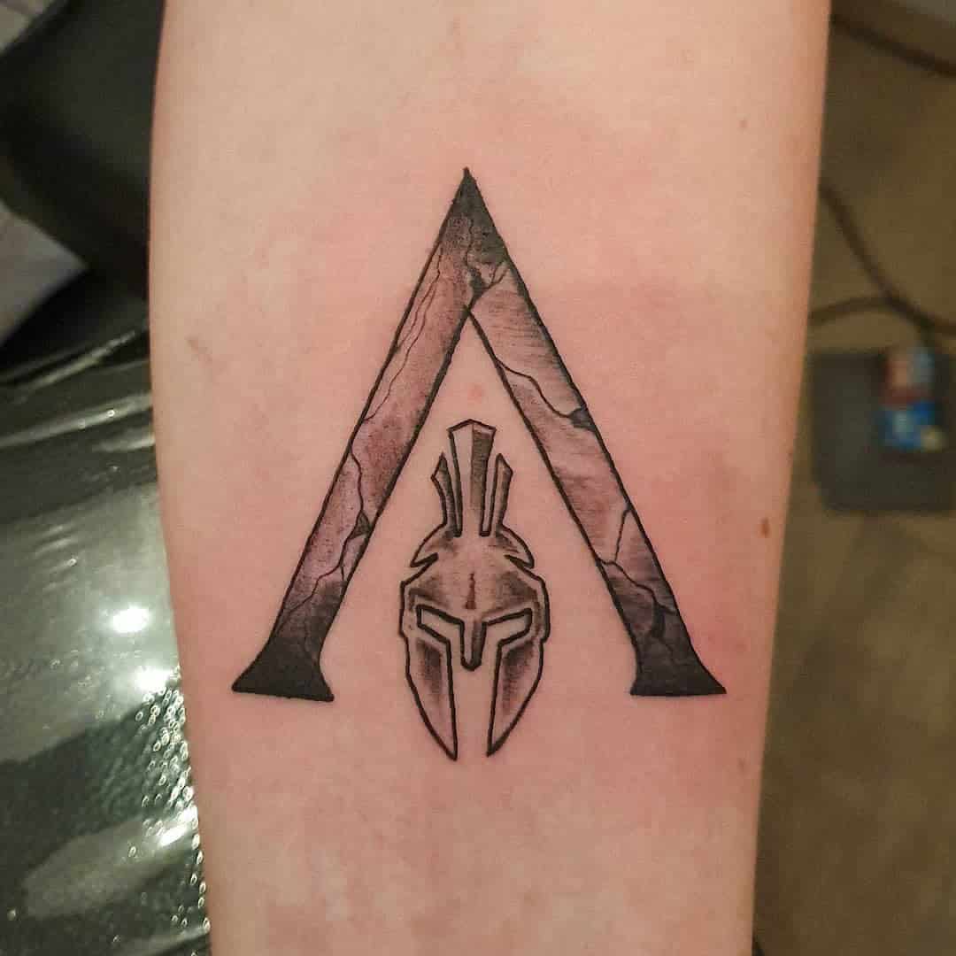 Assassin’s Creed Origins Tattoo