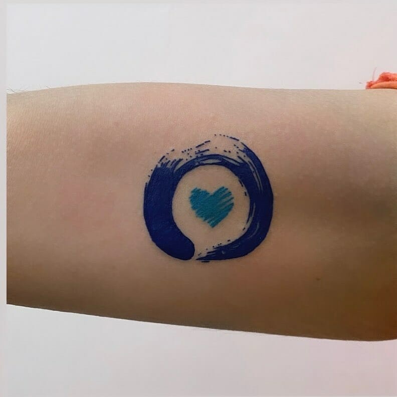 Heart Tattoo