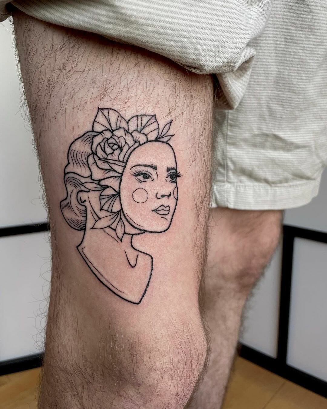 The Conventional Tattoo Of Mother Nature