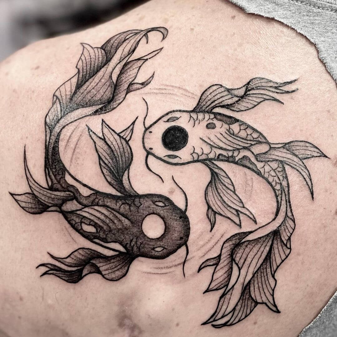 Meaningful Fish Tattoos