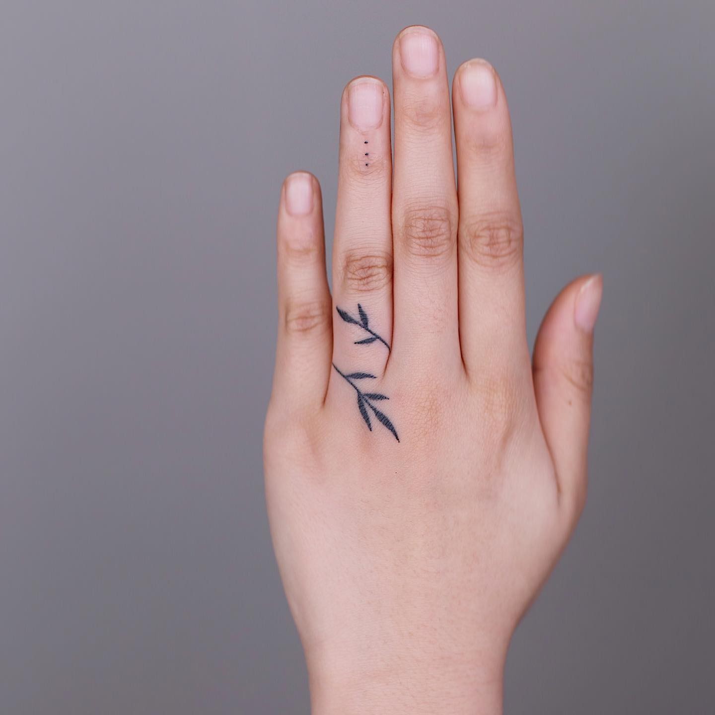 Small Finger Tattoo Ideas