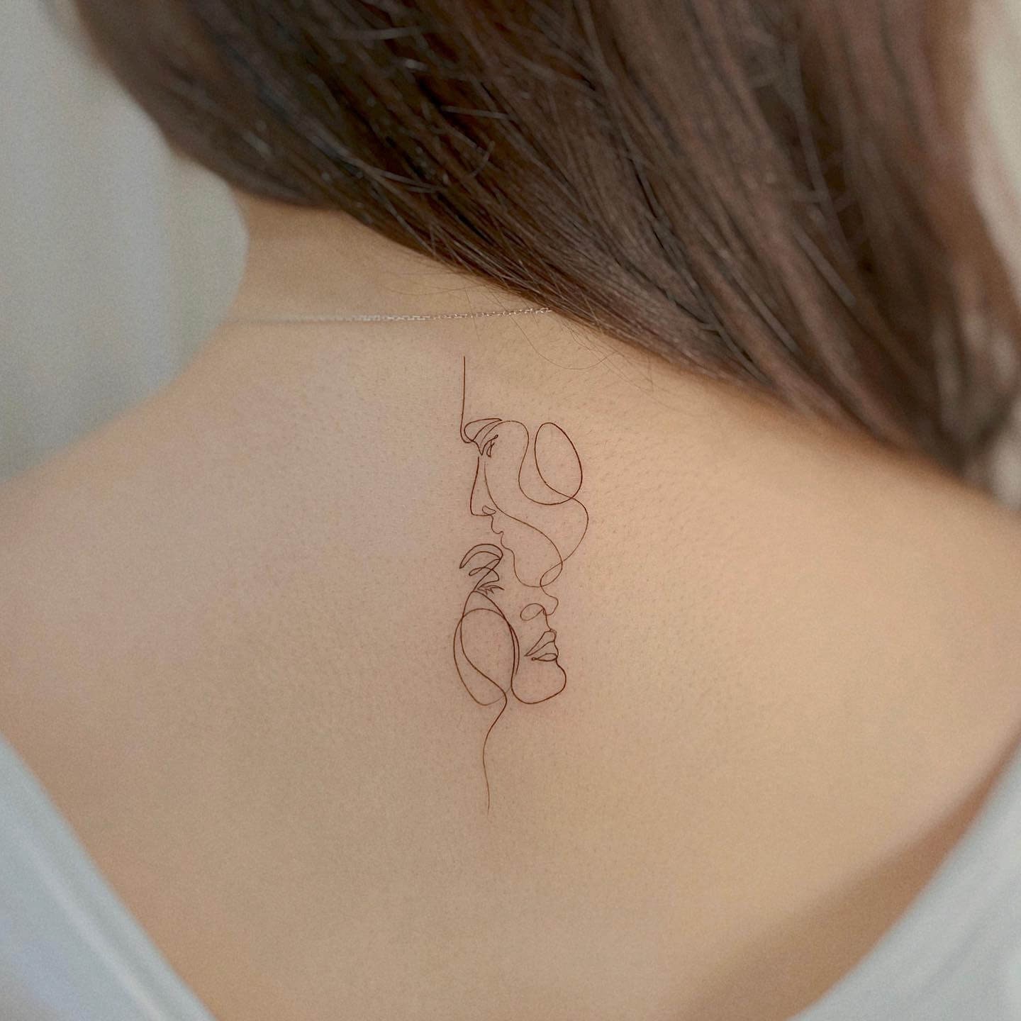 Aesthetic Minimalist Tattoo Ideas For Women