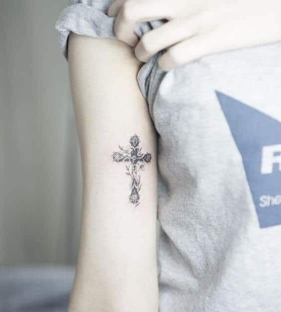 Religious Tattoo Ideas