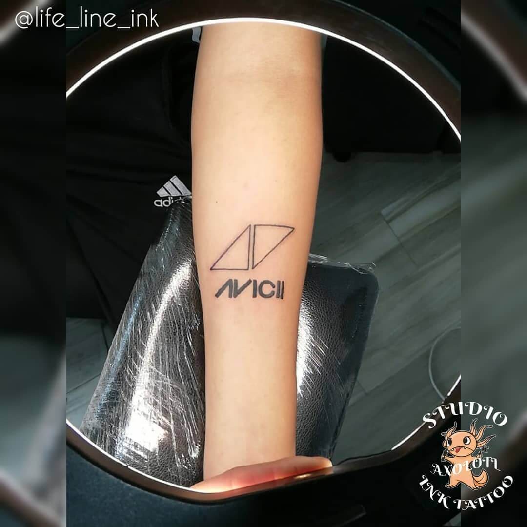 101 Best Avicii Tattoo Ideas Youll Have To See To Believe! - Tattoo Whisper