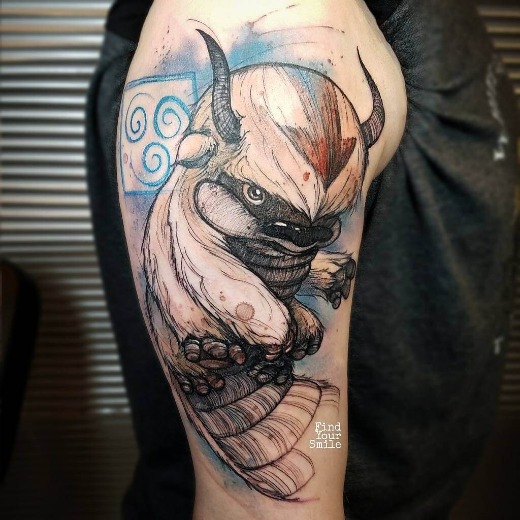 Appa Tattoo