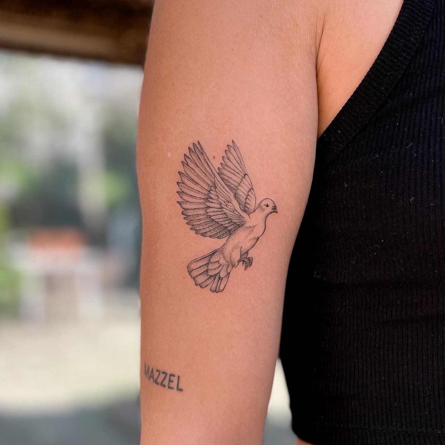 Dove Tattoos