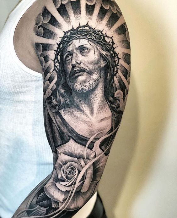 Religious Tattoo Ideas