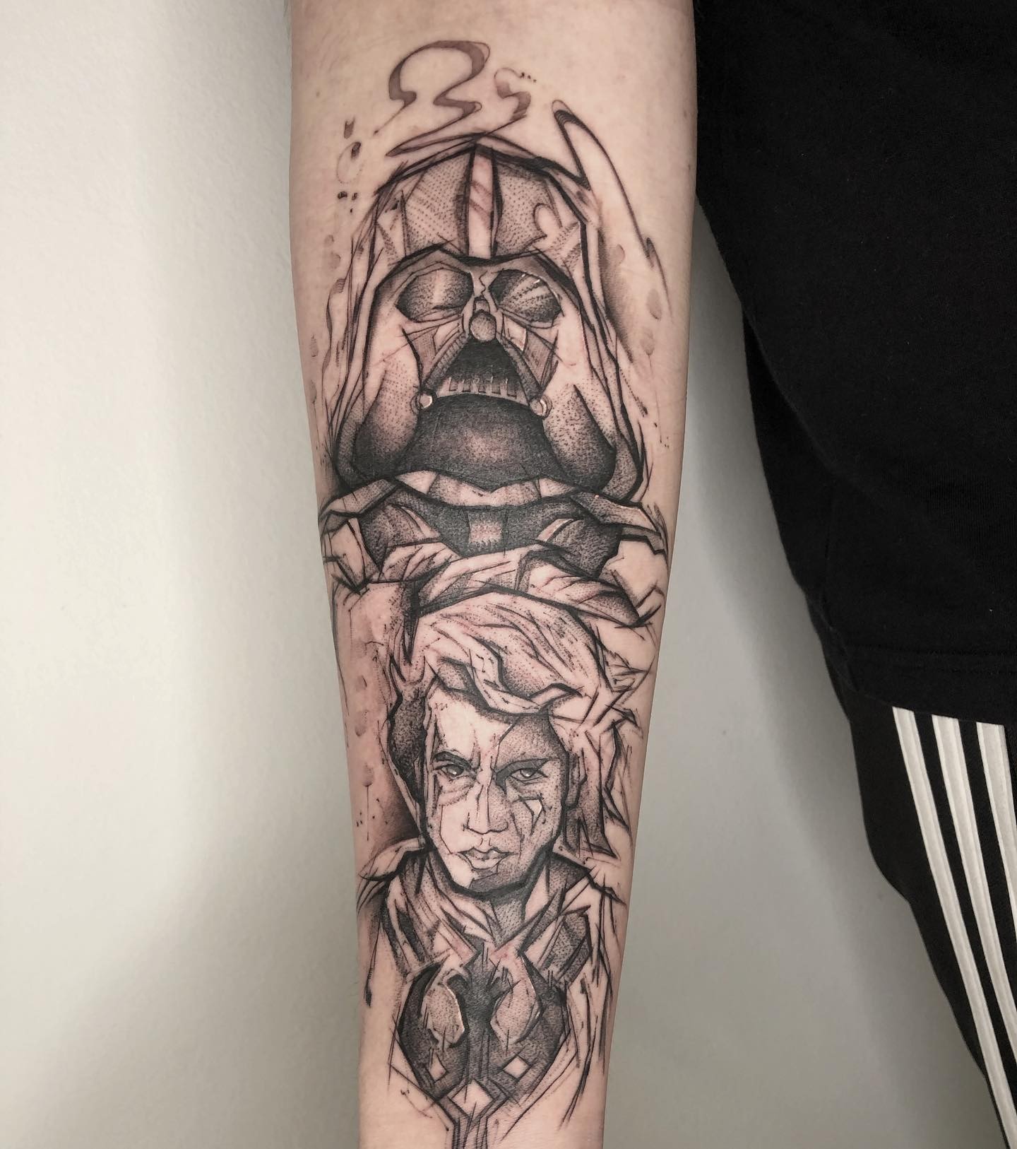 Star Wars Tattoo