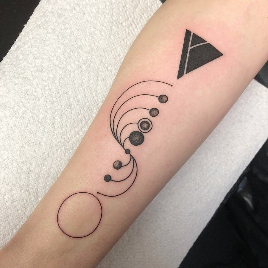 Destiny Unveiling Tattoo Design For The Destiny Lore Fans