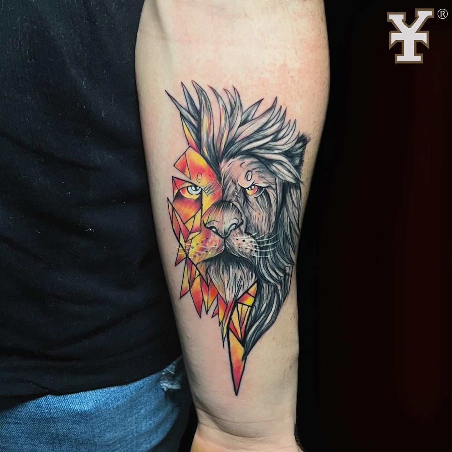 Aslan Tattoo