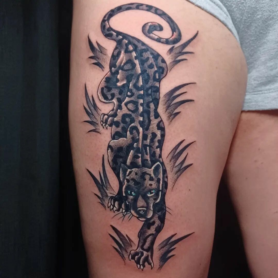 Jaguar Tattoo