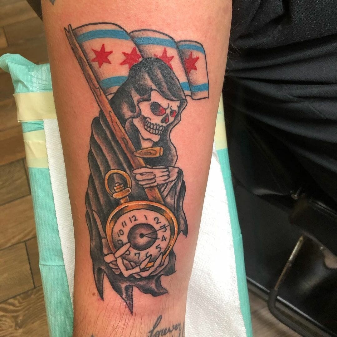 Illinois Ink Tattoo